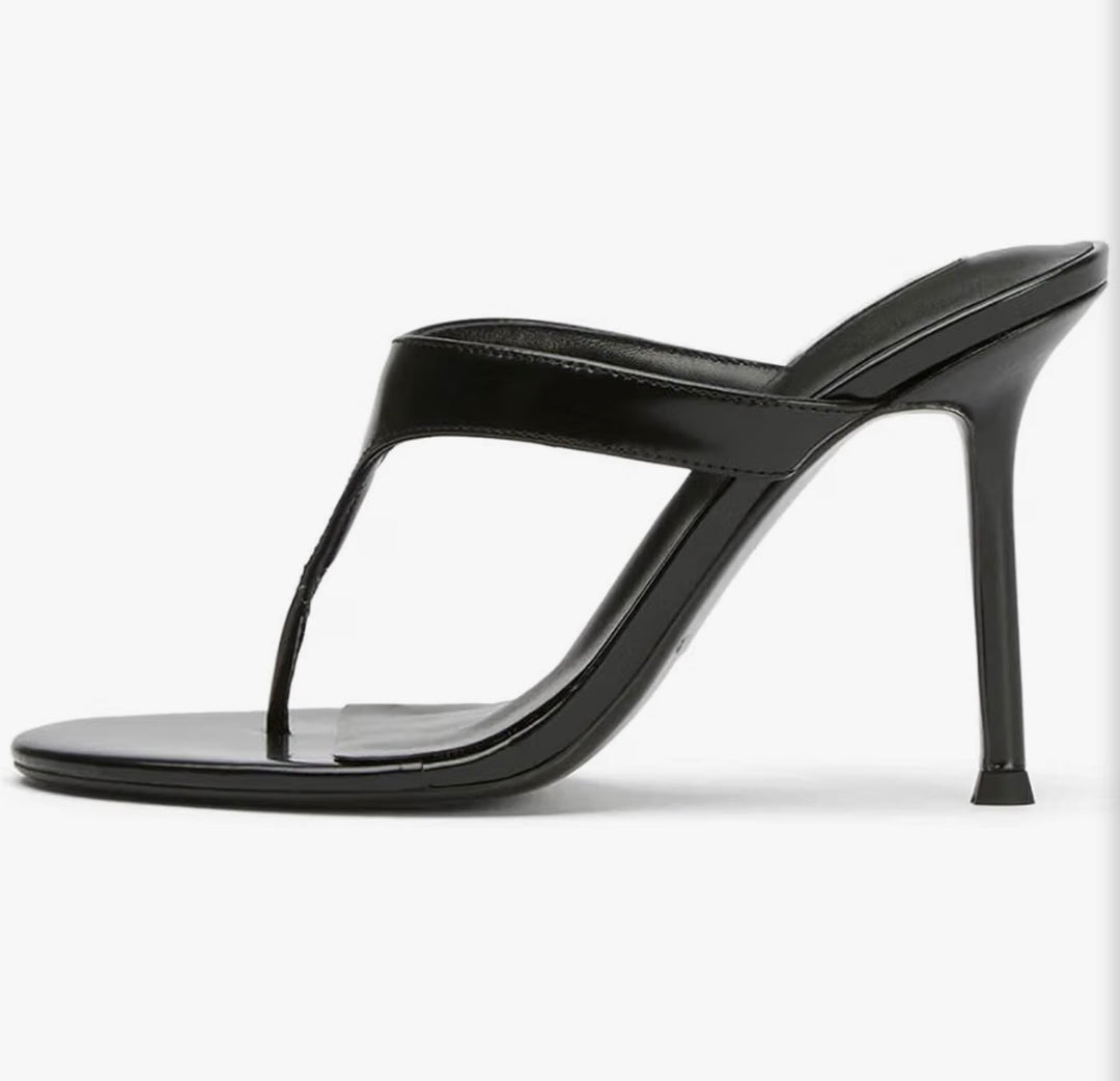 Thong Slip on Sandal as Worn by Naomi Sharon