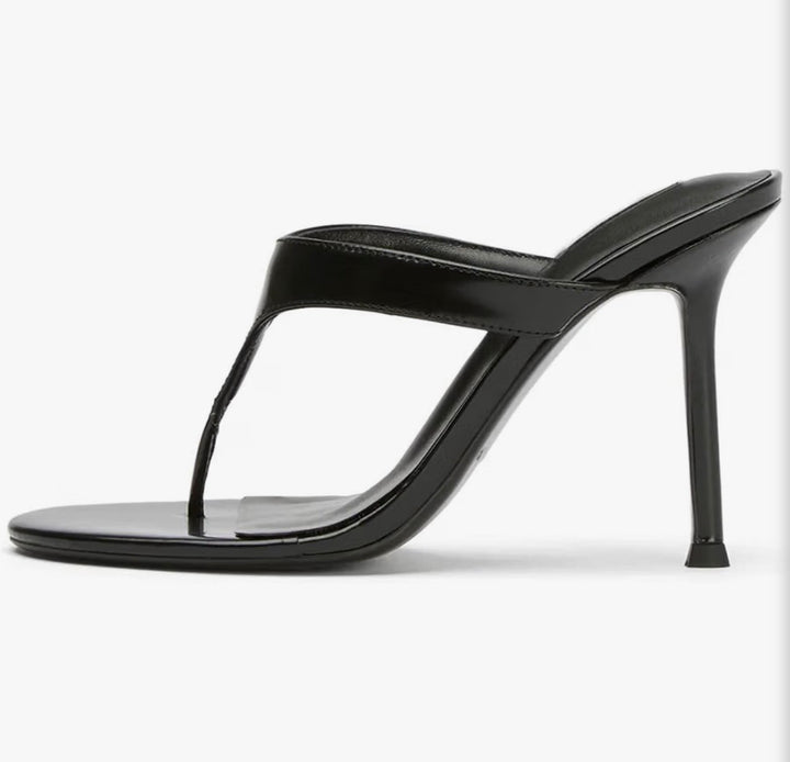 Thong Slip on Sandal as Worn by Naomi Sharon