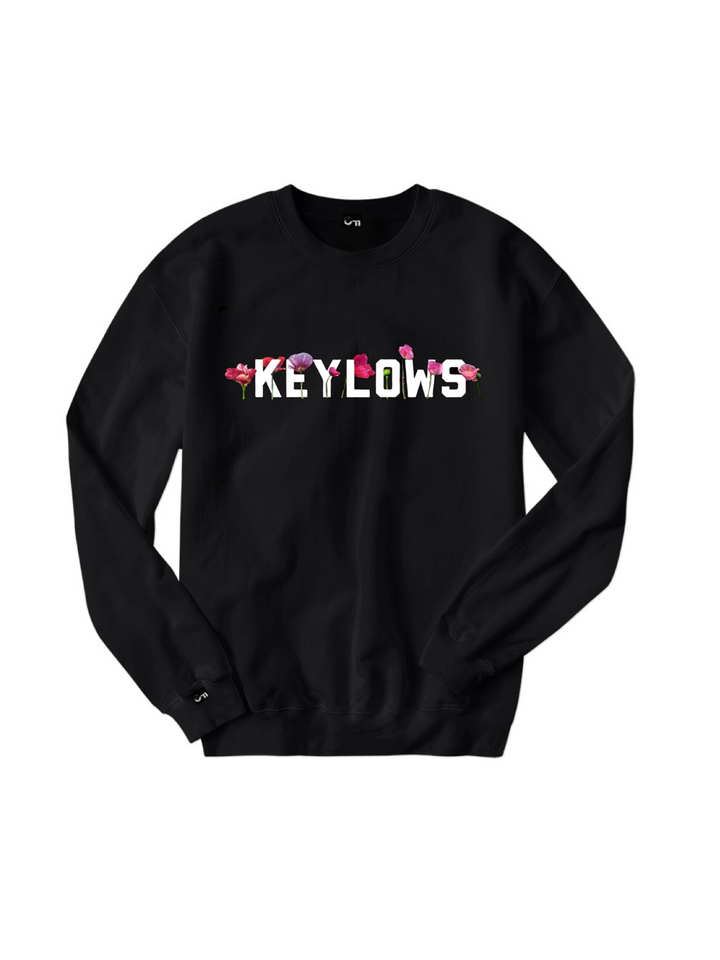 Keylows Floral Sweatshirt