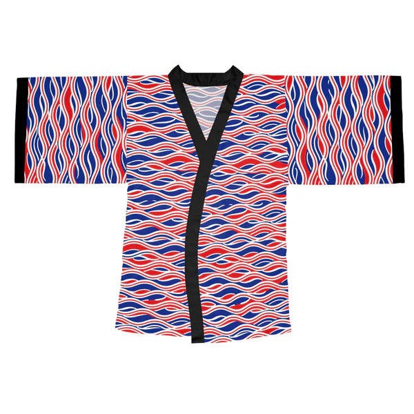 Fayah Athletics TORRENT UNISEX SUN ROBE/KIMONO