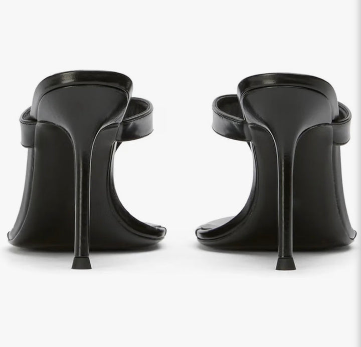 Thong Slip on Sandal as Worn by Naomi Sharon