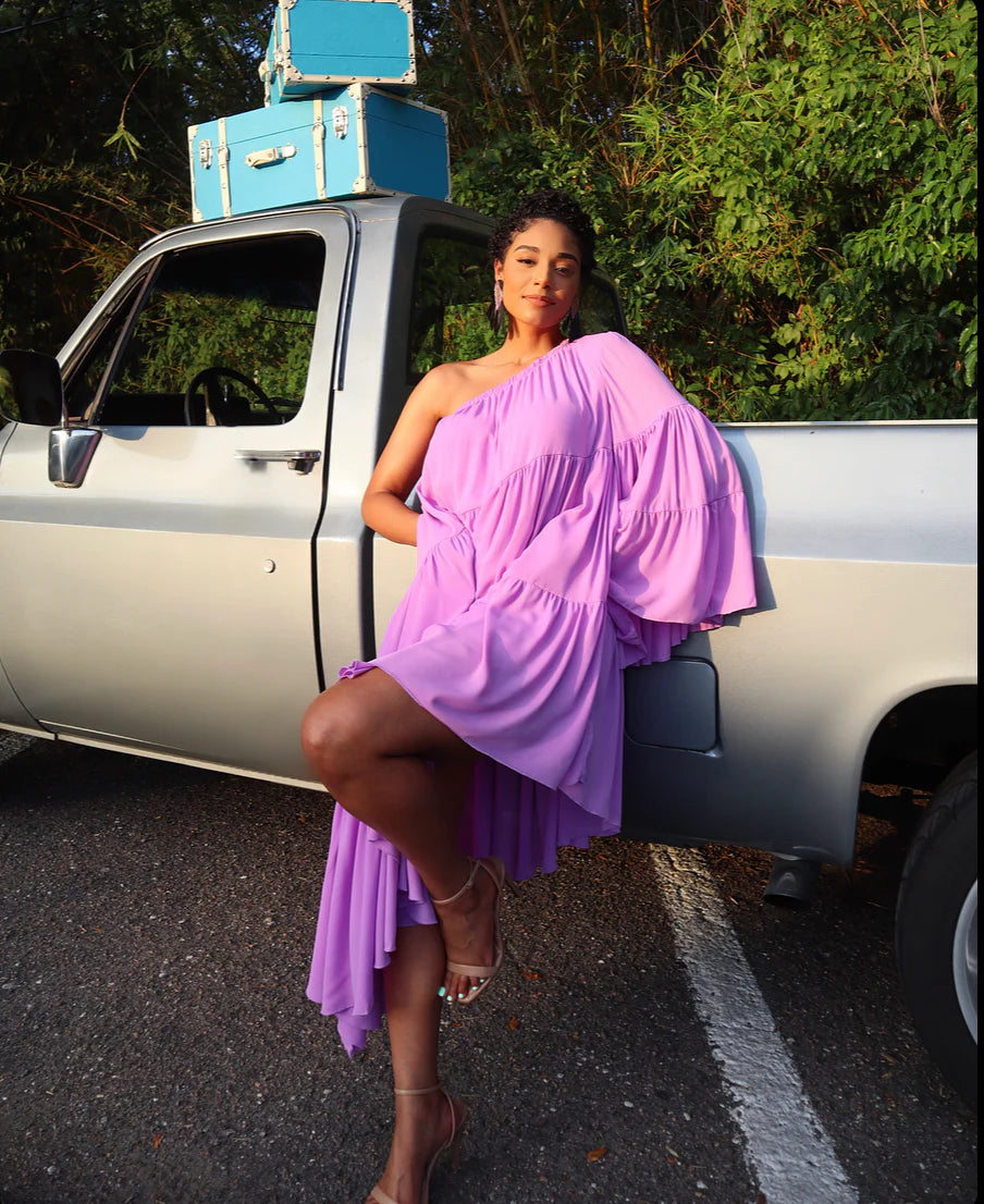 purple dress pickup today Custom Prom Dress Pickup & Try-On Prom 2026 Ready