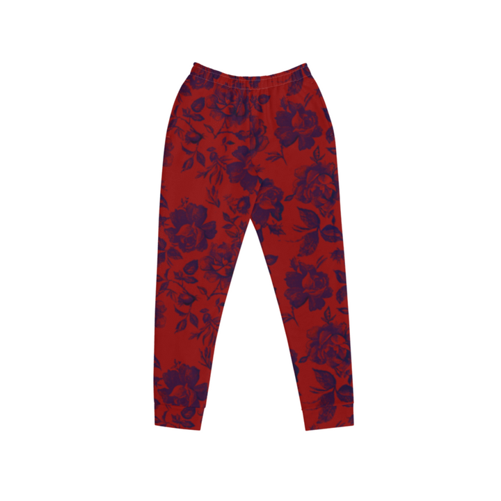 FAYAH ATHLETICS GARNET Red Rose 2 Piece Set