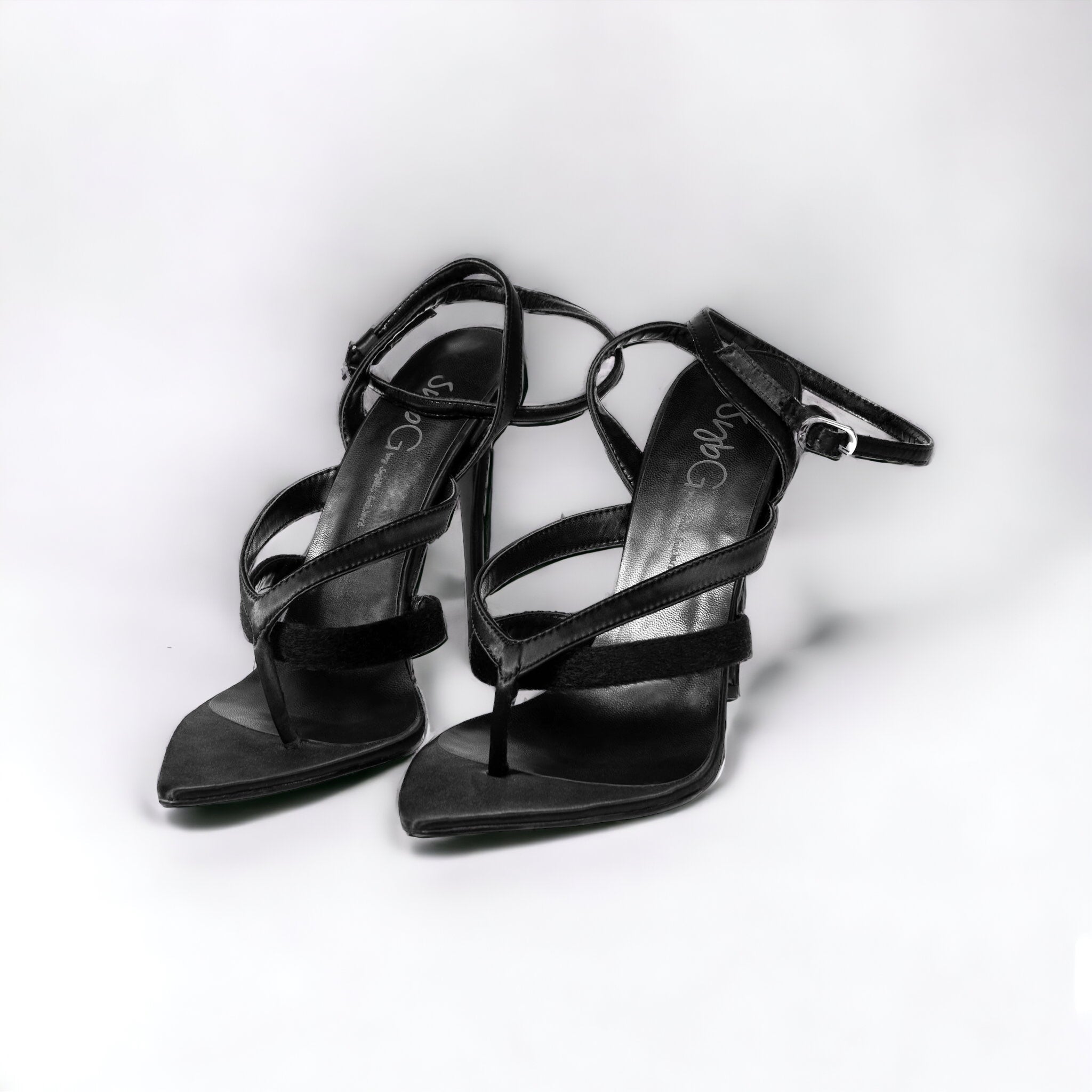 Buy Girls Black Casual Sandals Online | SKU: 57-4880-11-30-Metro Shoes