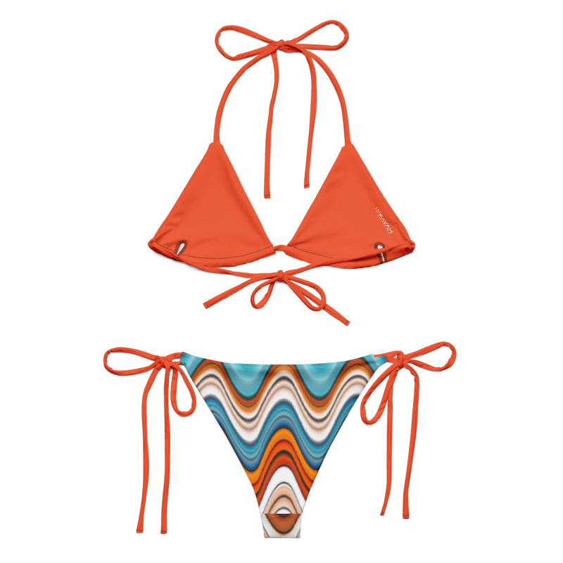 SURGE 2 PIECE STRING BIKINI