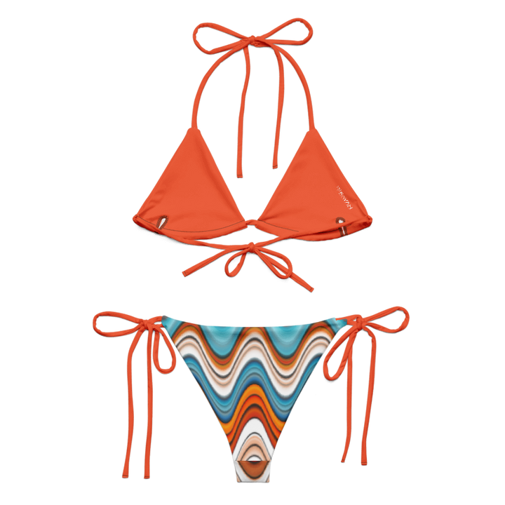 SURGE 2 PIECE STRING BIKINI