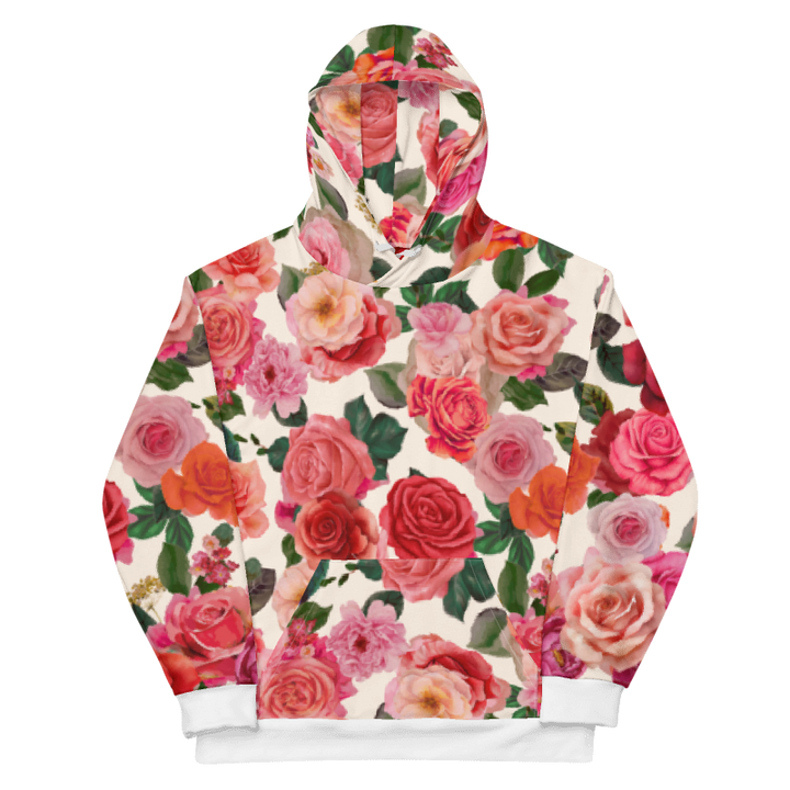 Fayah Athletics & Streetwear AMARYLLIS 2 Piece Hoodie set