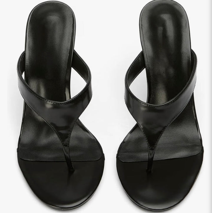 Thong Slip on Sandal as Worn by Naomi Sharon