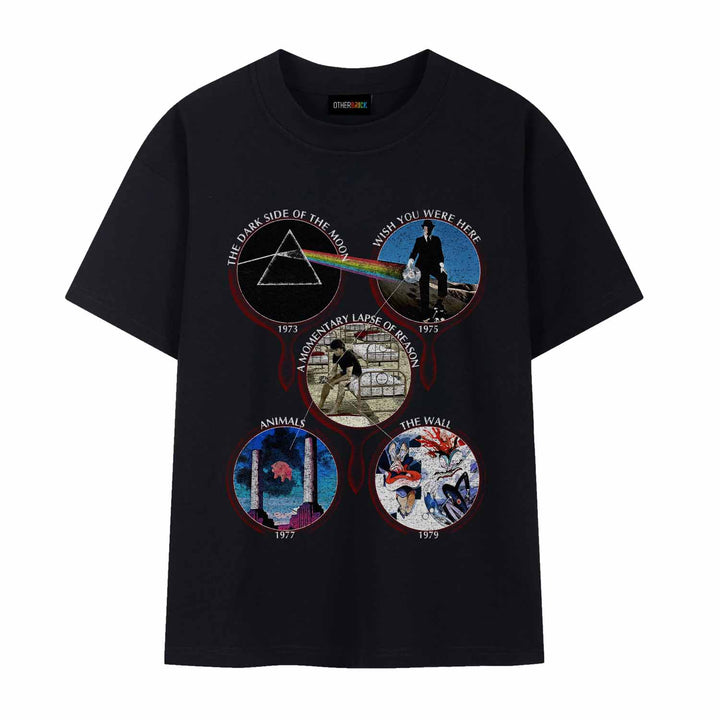 Pink Floyd Learning to Fly Tee (As Worn by Lori Harvey)