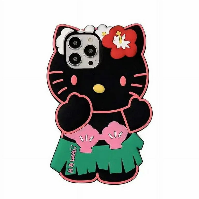 Keylows Hello Kitty Phone Case (As Worn by Megan Thee Stallion)