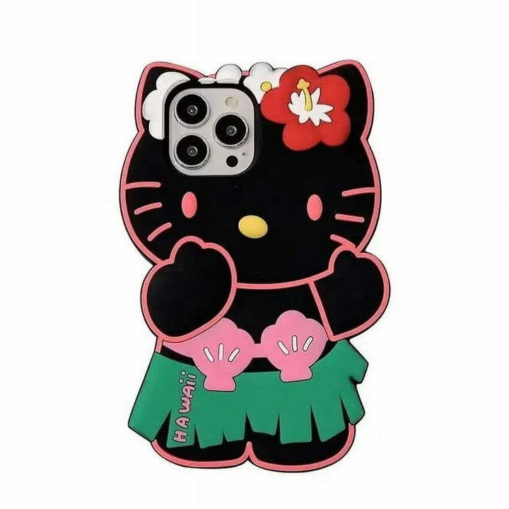 Keylows Hello Kitty Phone Case (As Worn by Megan Thee Stallion)