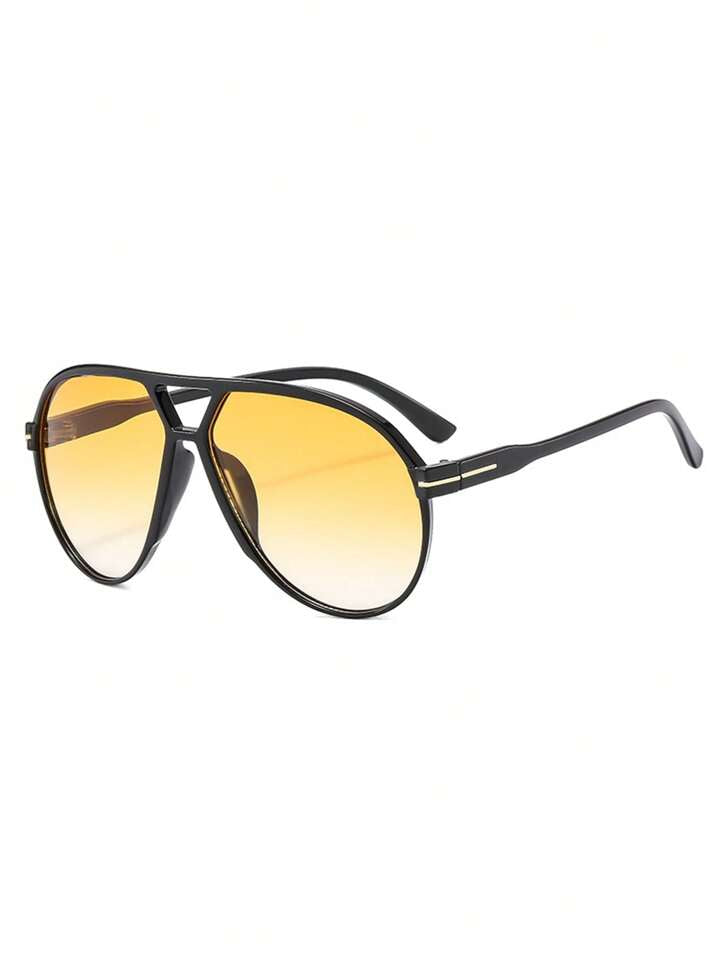 Keylows Bomb Aviator Sunglasses (Similar Style Worn by Khloe Kardashian)