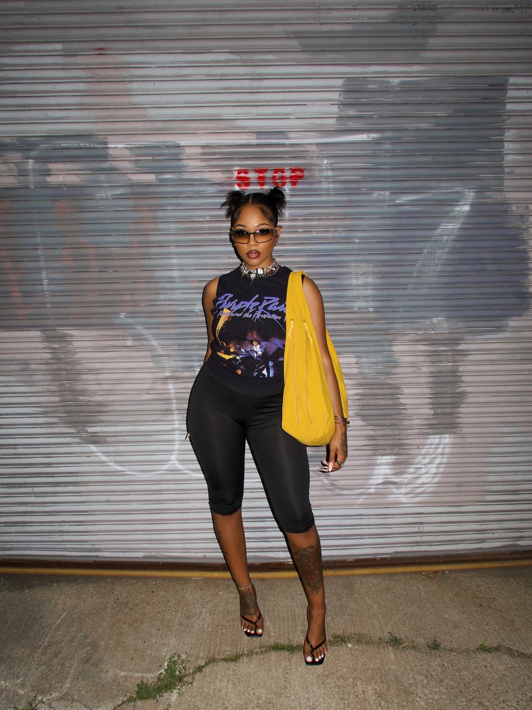 Keylows Purple Rain Sleeveless