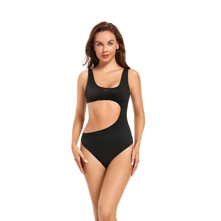 Keylows Kelly Cut Out Black Monokini