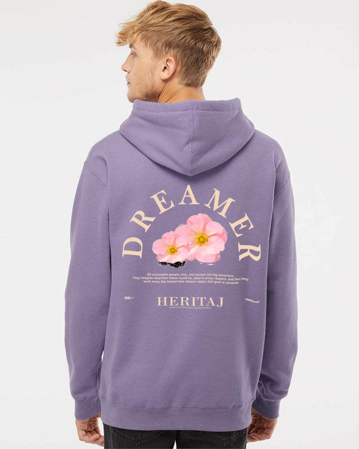 DREAMER-HEAVYWEIGHT HOODIE