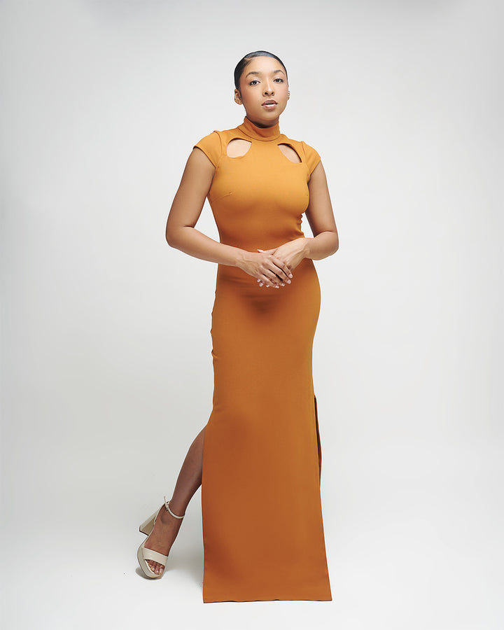 Le'Antoinette Ponte Dress