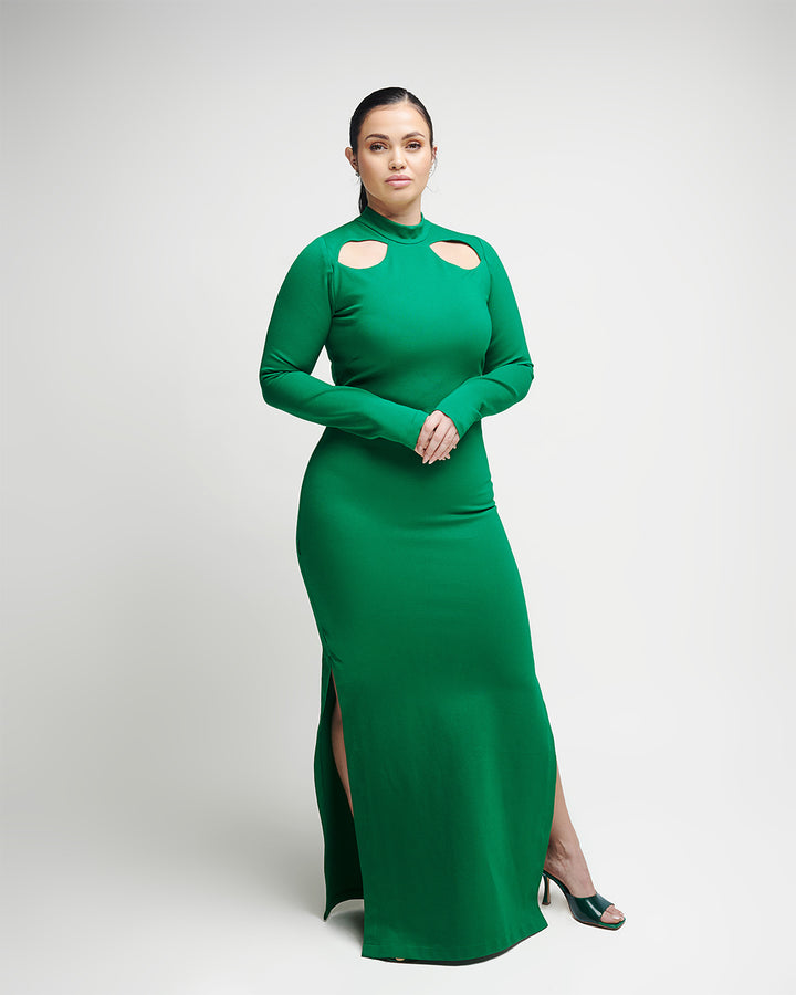 Le'Antoinette Ponte Dress