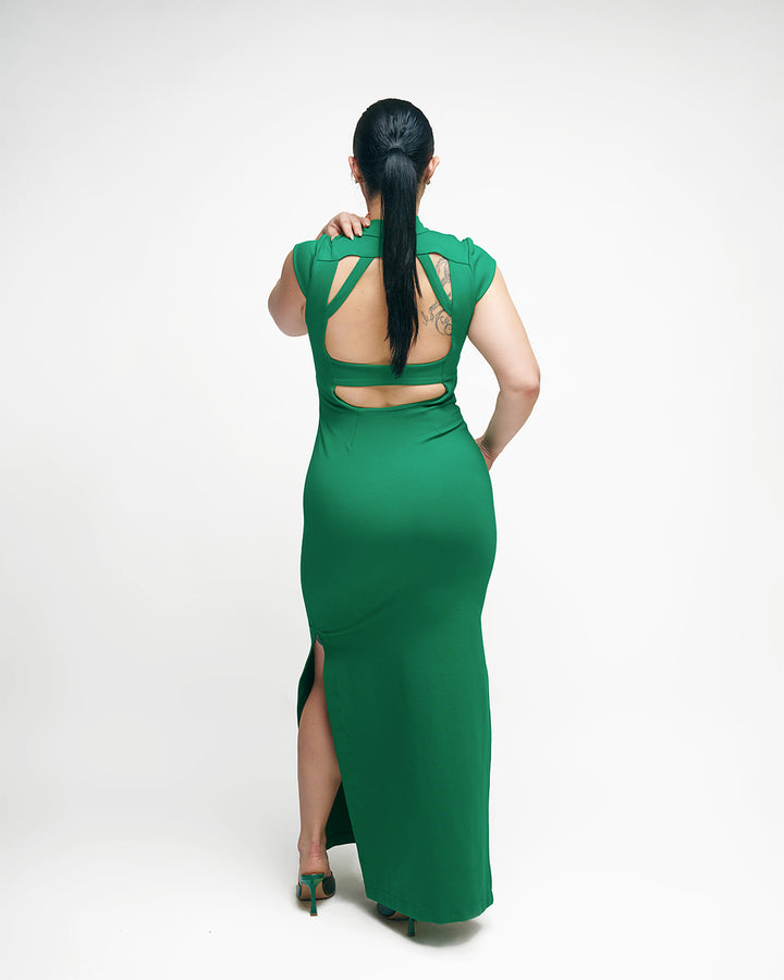 Le'Antoinette Ponte Dress