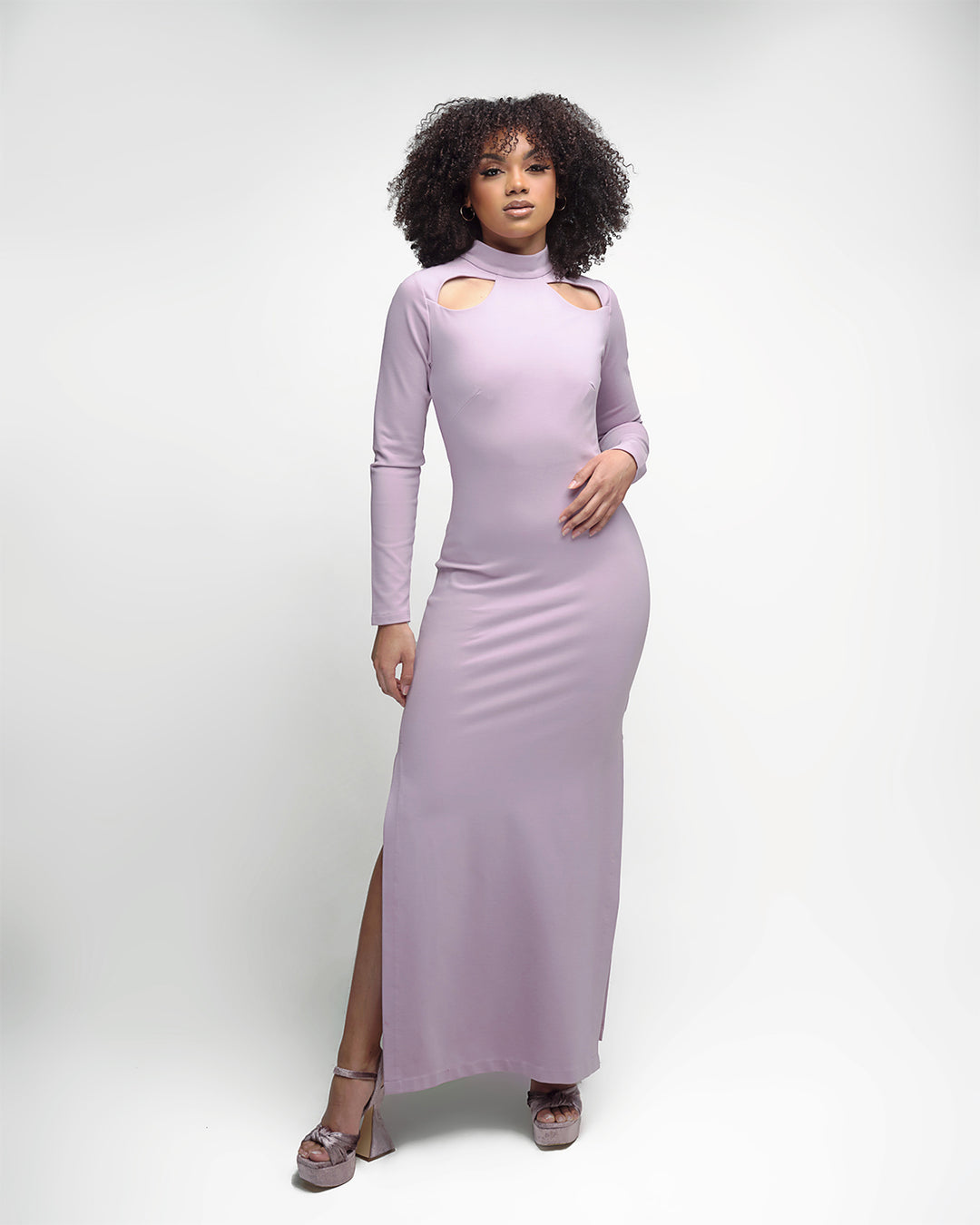 Le'Antoinette Ponte Dress