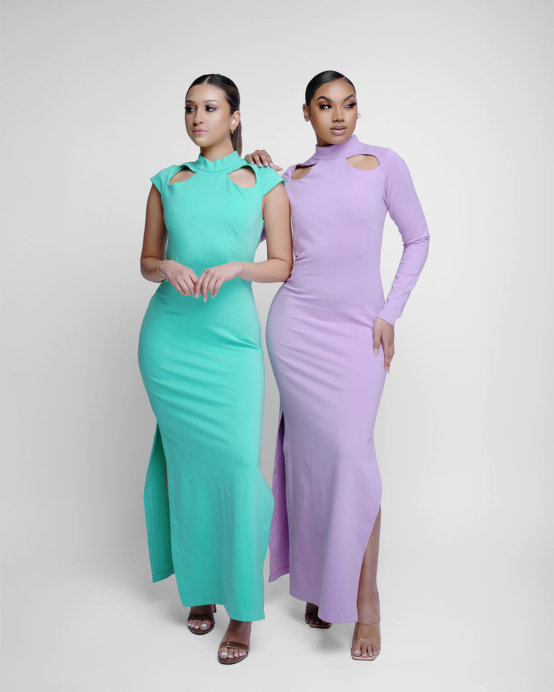 Le'Antoinette Ponte Dress
