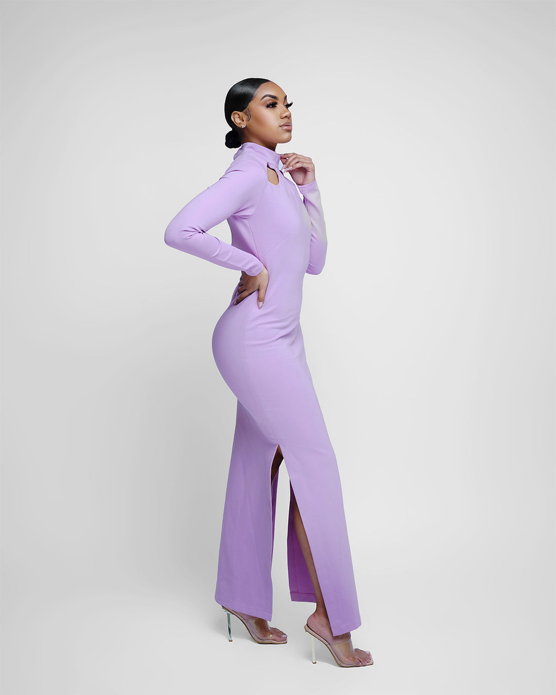 Le'Antoinette Ponte Dress