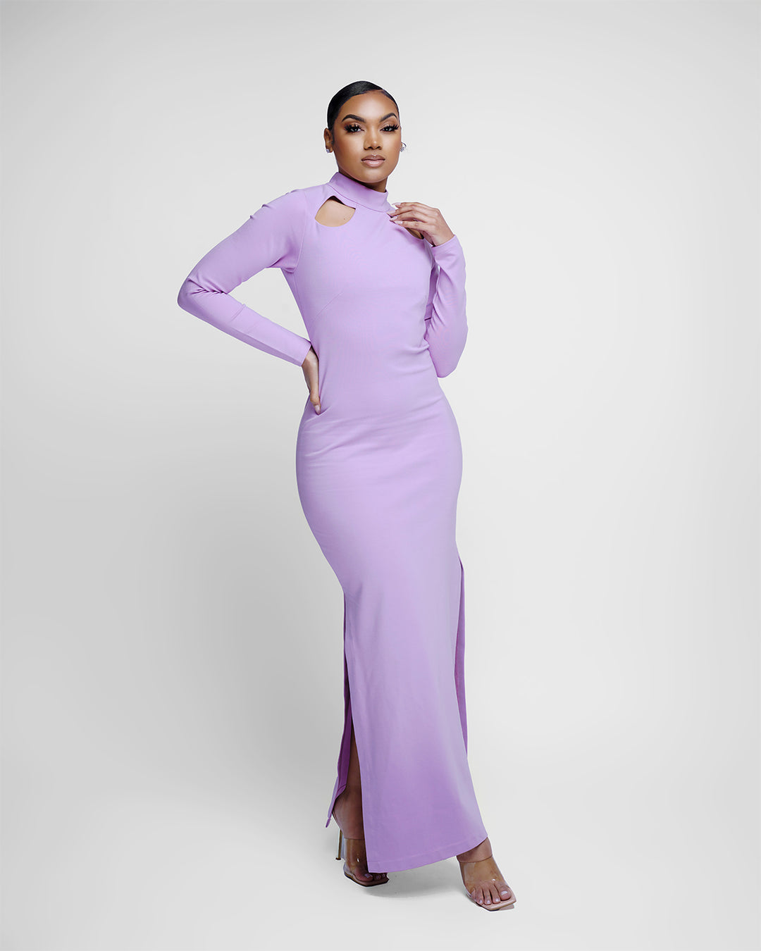 Le'Antoinette Ponte Dress