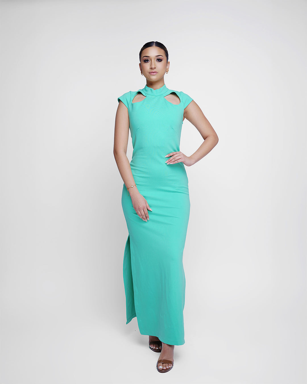 Le'Antoinette Ponte Dress