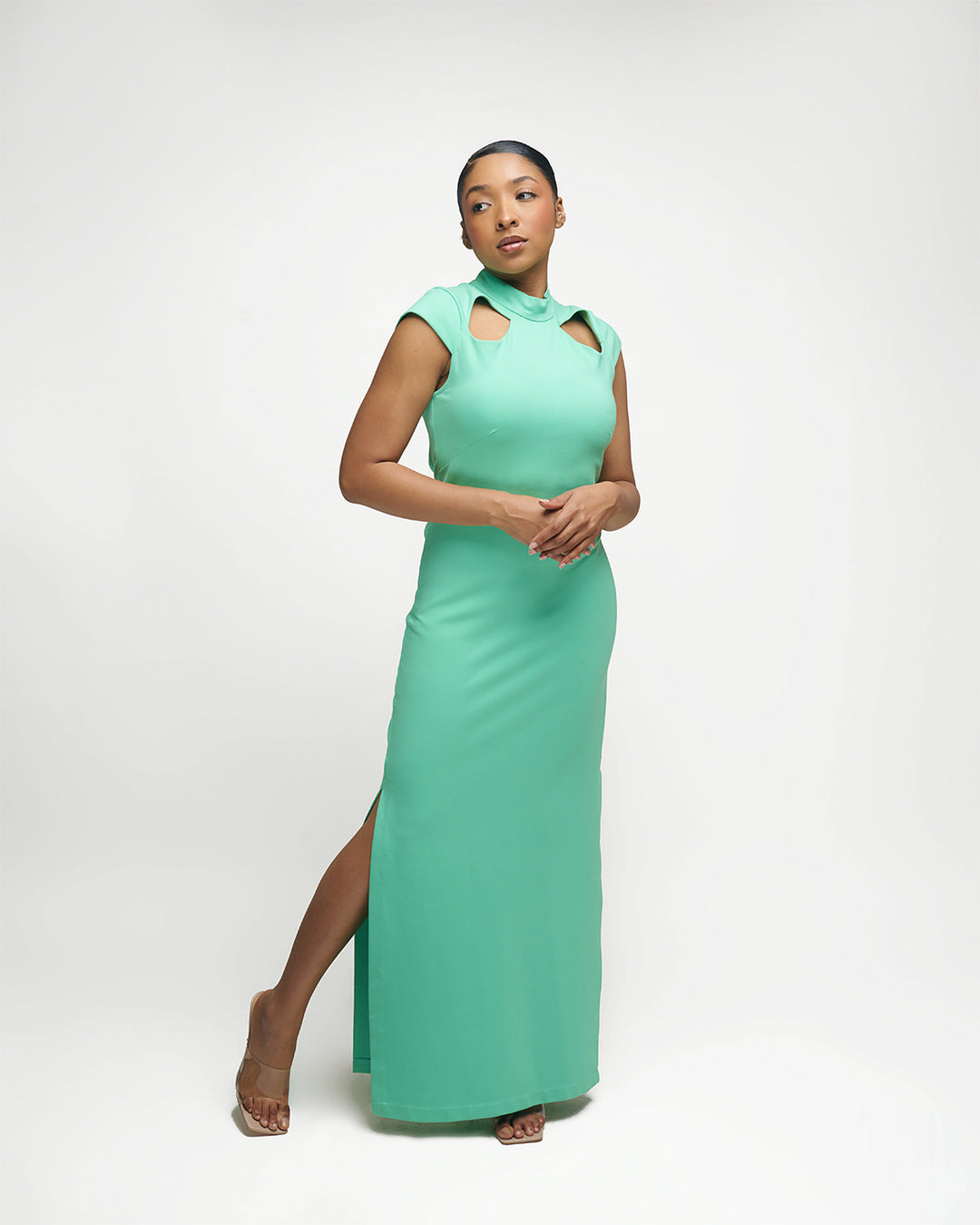 Le'Antoinette Ponte Dress