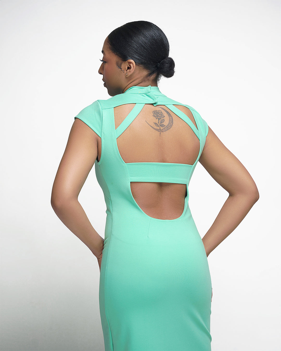 Le'Antoinette Ponte Dress