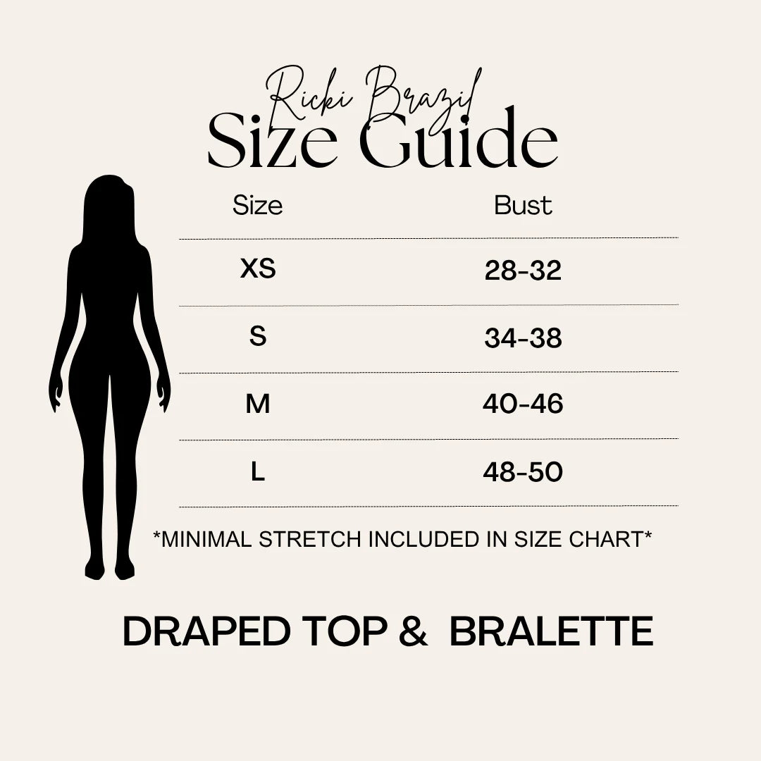 Ricki Brazil Oat Textured Three Piece Set