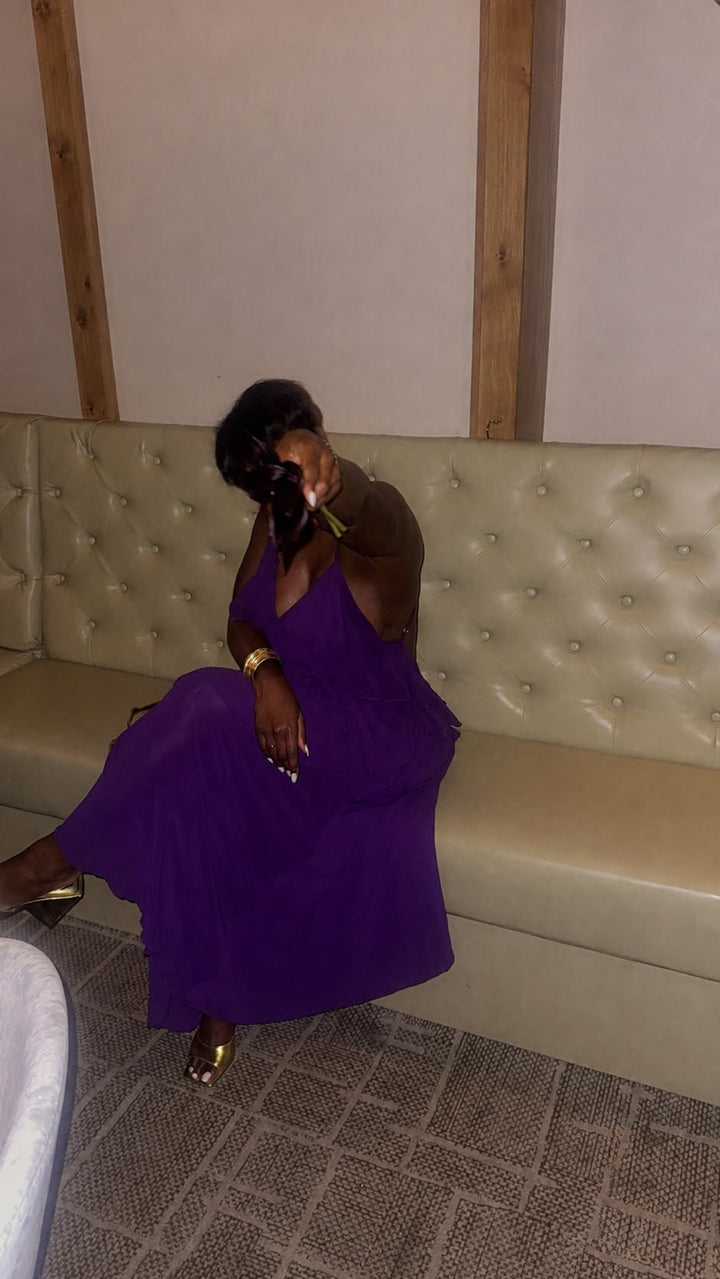 G Saints Giselle Maxi Dress