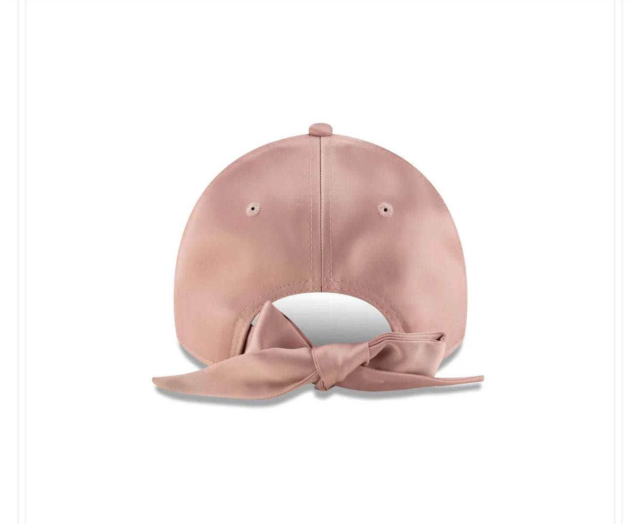 New Era｜Satin Bow Pastel 9TWENTY サテン リボンキャップ New Era Cap Women's Satin Bow 9TWENTY Adjustable Hat