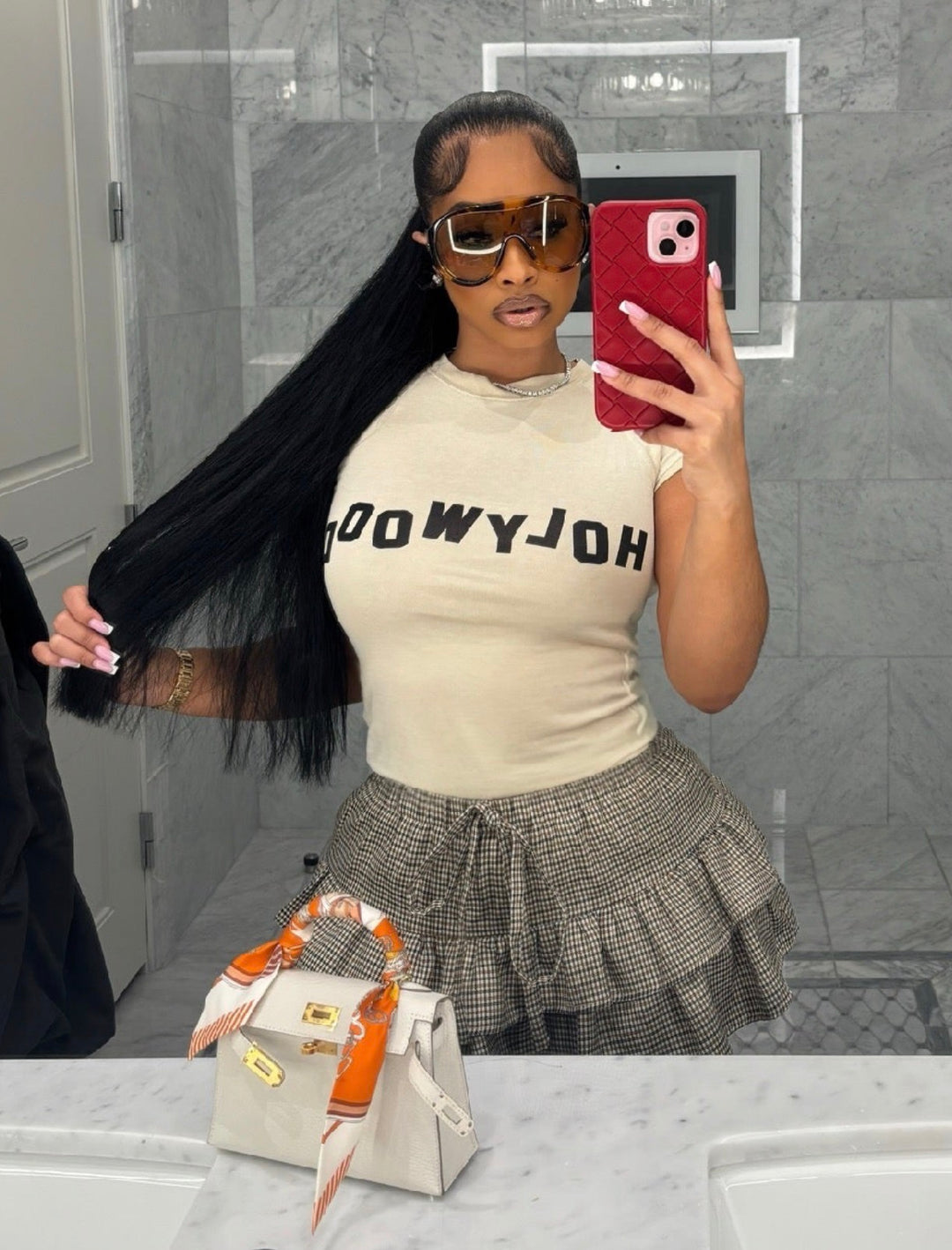 HolyWood women’s T-shirt