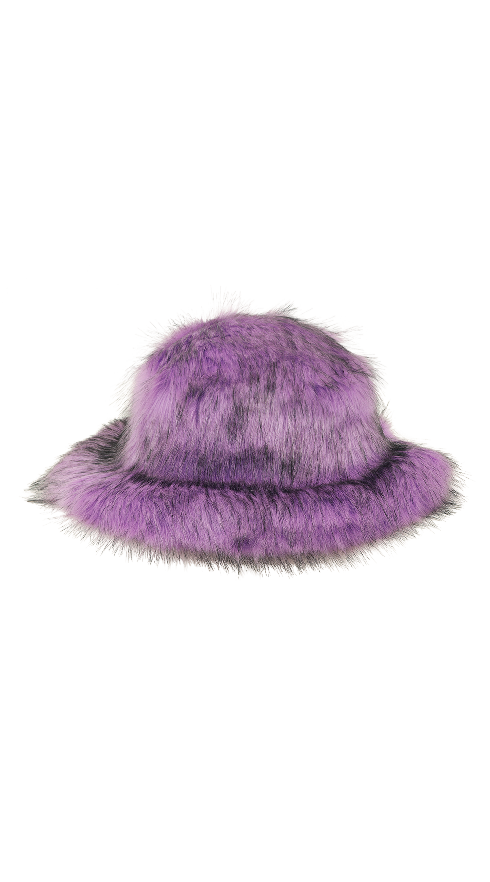 Tyler Lambert FURRY BUCKET PURPLE