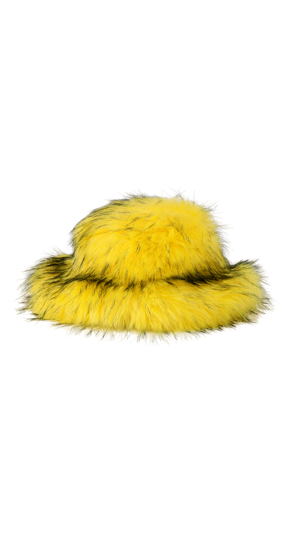 Tyler Lambert FURRY BUCKET YELLOW