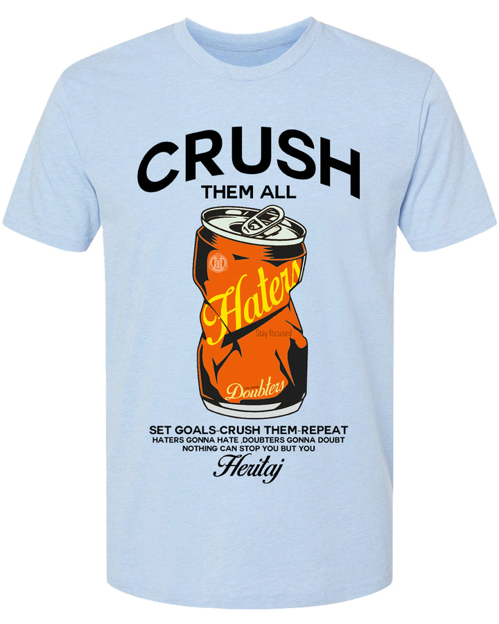 CRUSH THEM-T-shirt