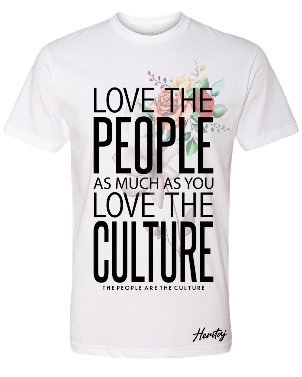 LOVE THE PEOPLE T-Shirt