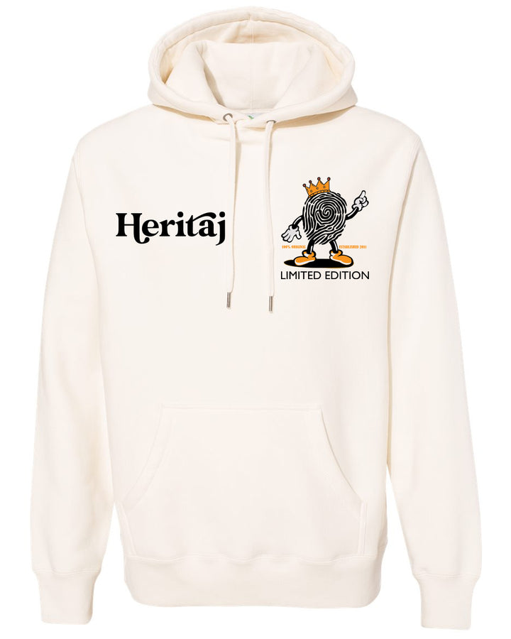 ONE OF A KIND- HEAVYWEIGHT HOODIE