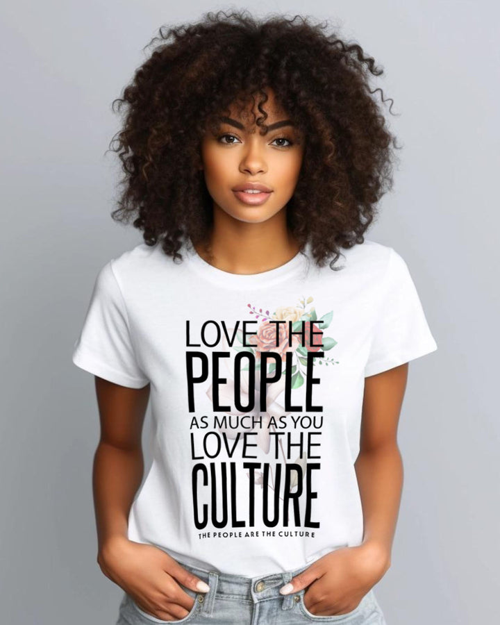 LOVE THE PEOPLE T-Shirt