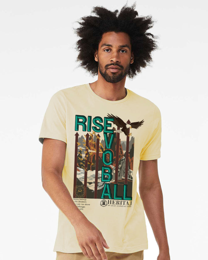 RISE ABOVE T-Shirt