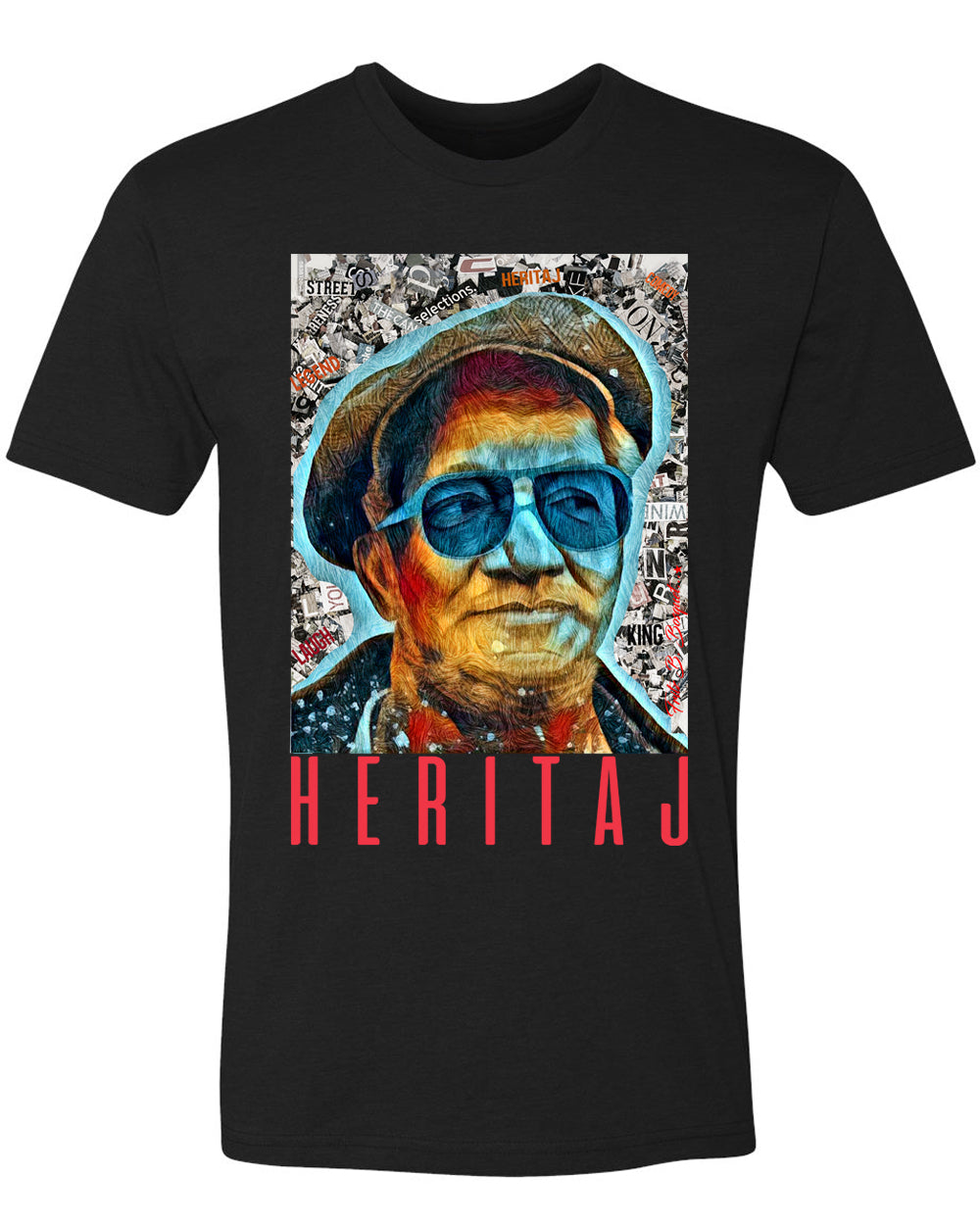 REDD FOXX-T-shirt