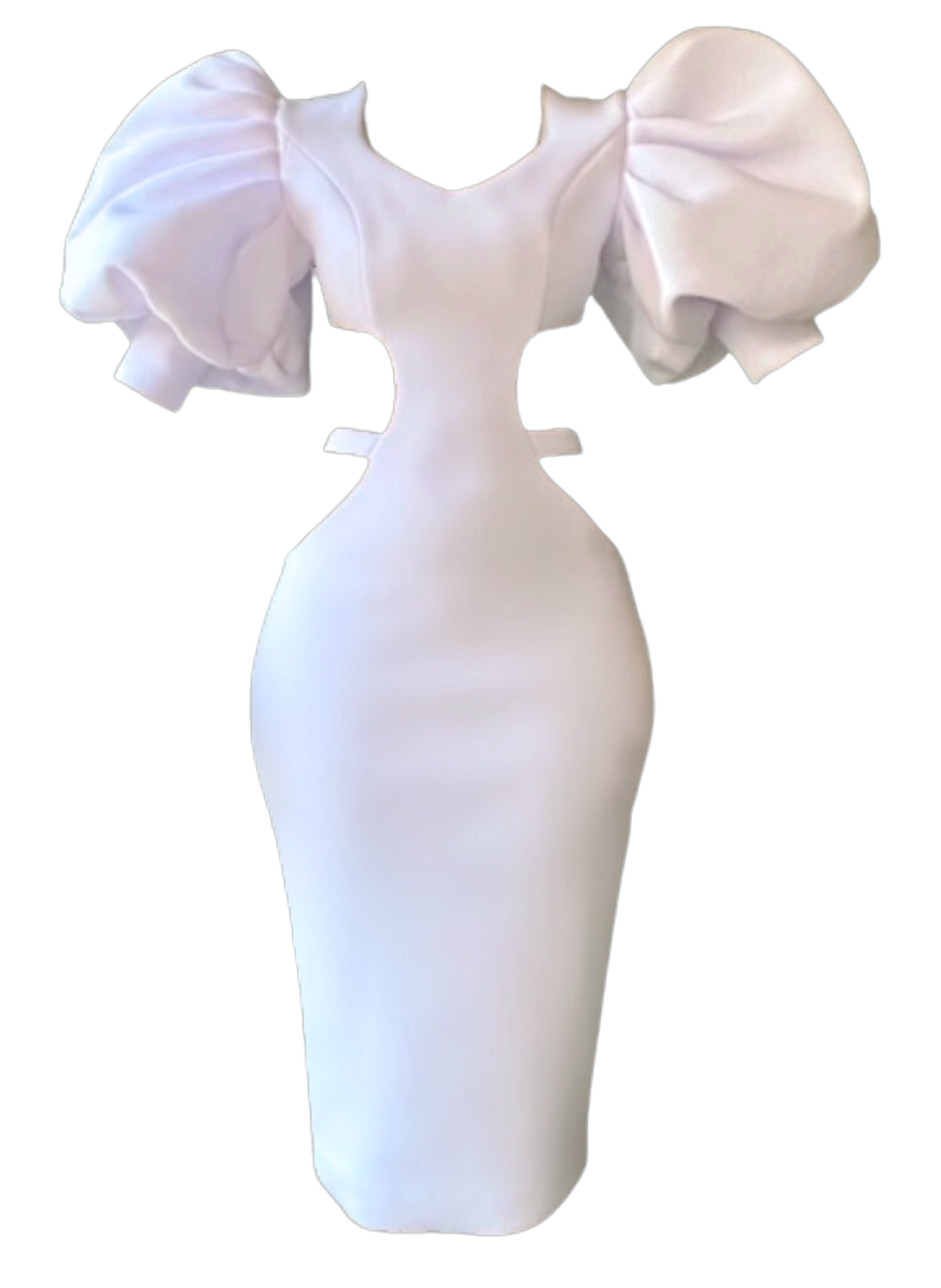 Asuso Couture Achieng Dress