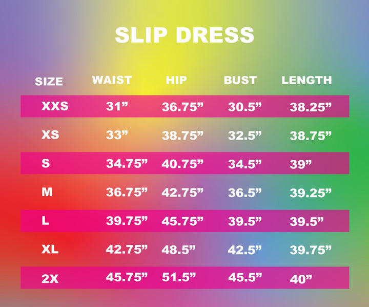 BruceGlen Multicolor Logo Silk Slip Dress (As Worn by Michelle Buteau)