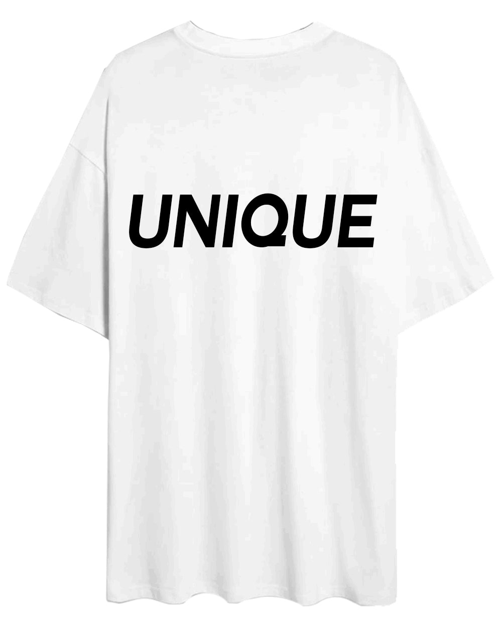 UNIQUE-Oversized T-shirt