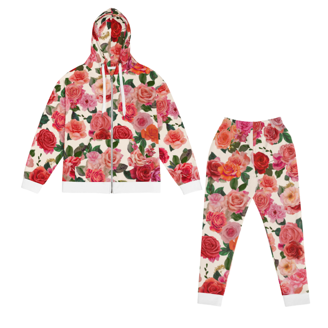 Fayah Athletics & Streetwear AMARYLLIS 2 Piece Hoodie set