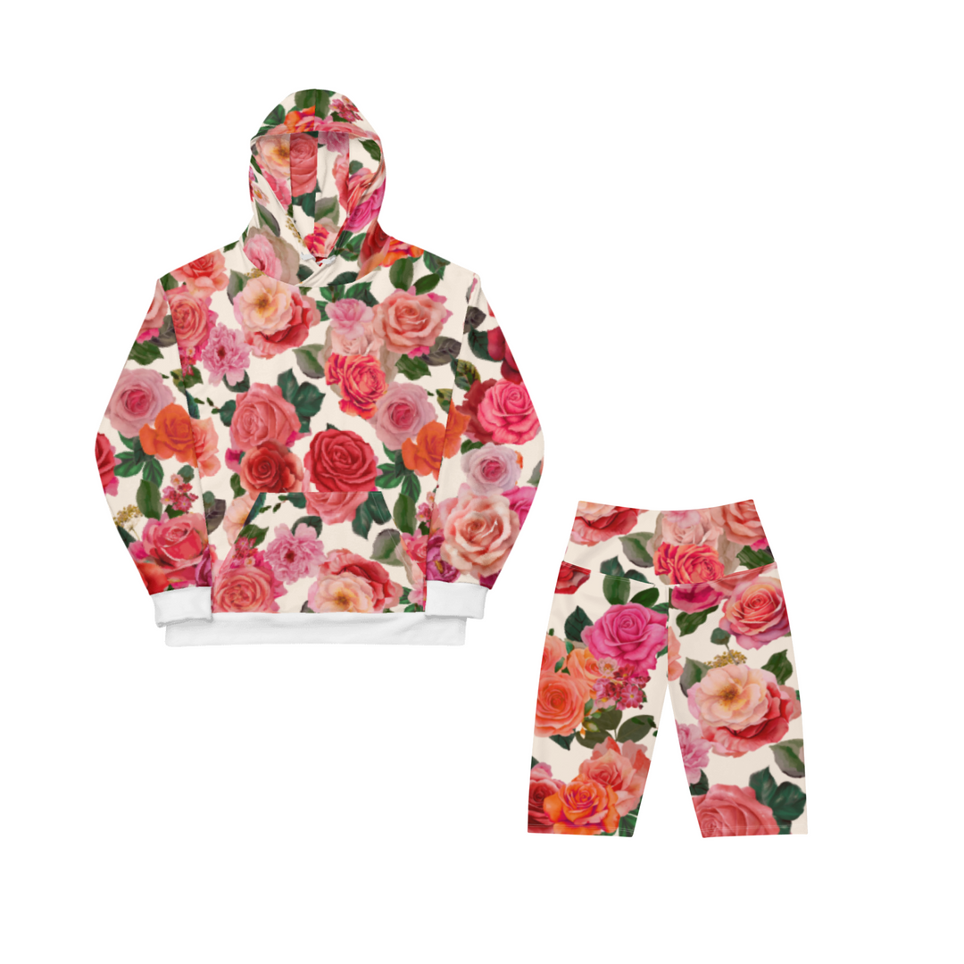 Fayah Athletics & Streetwear AMARYLLIS 2 Piece Hoodie set