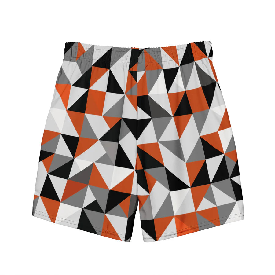 Fayah Athletics GRIFFIN SWIM TRUNKS