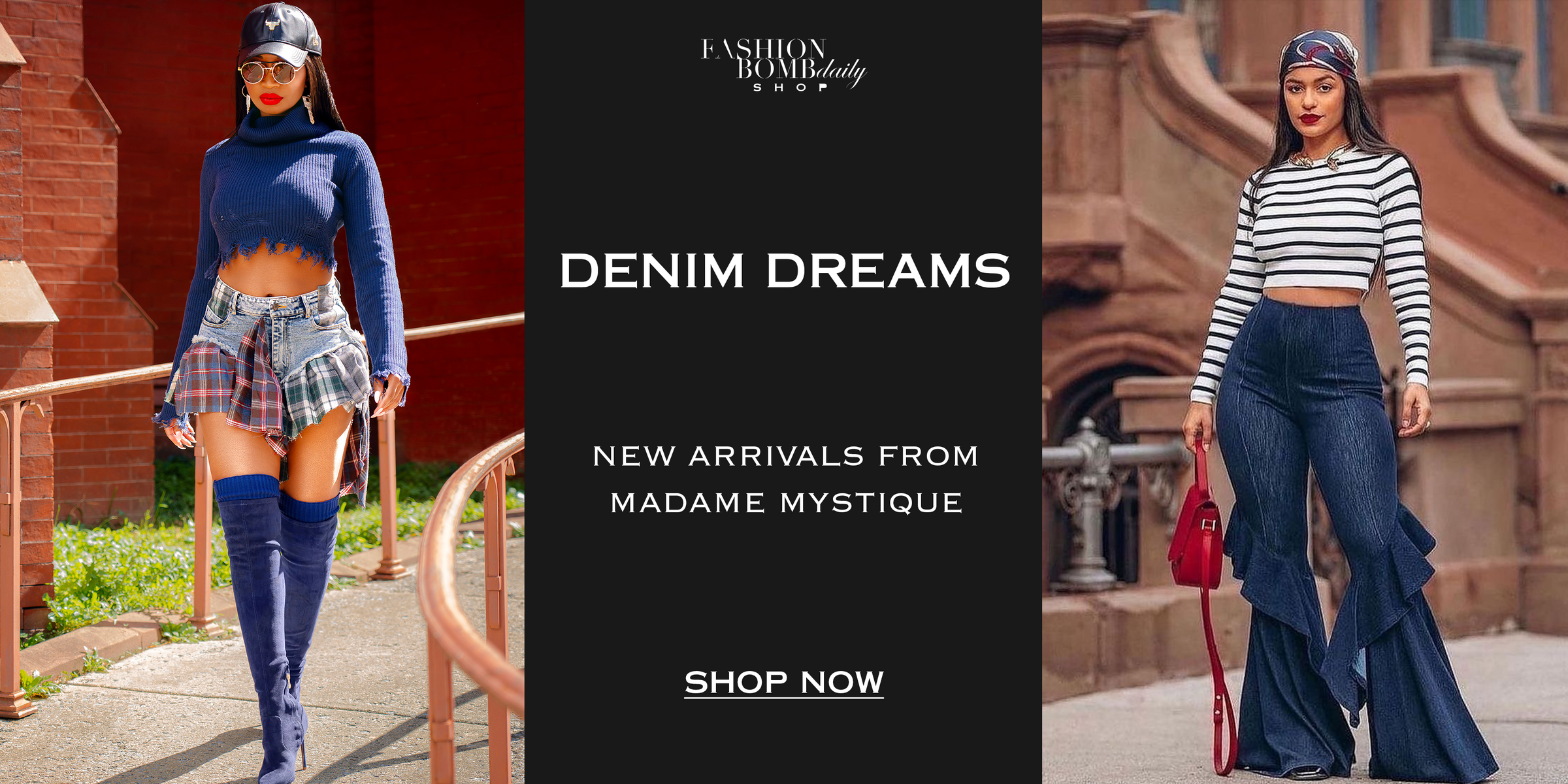 Fashion bomb daily deals