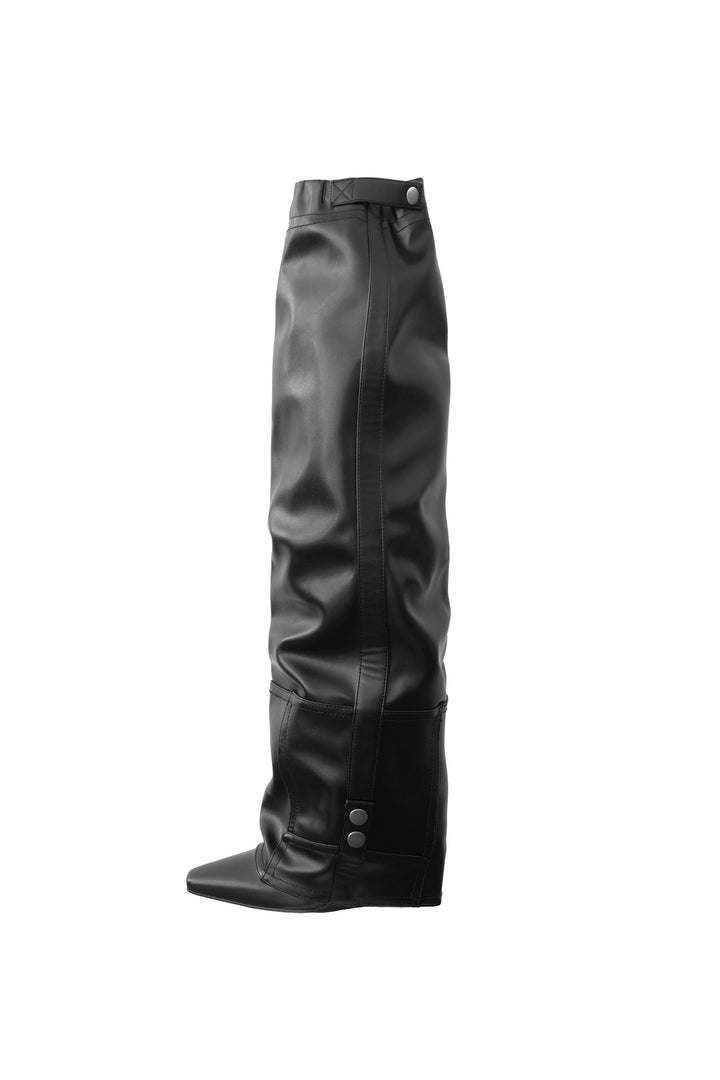 Tyler Lambert EDGE BOOT BLACK