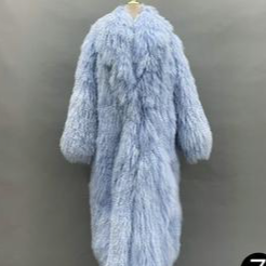 FGM Bespoke- Midi Length Mongolian Coat (Multiple Colors Available)